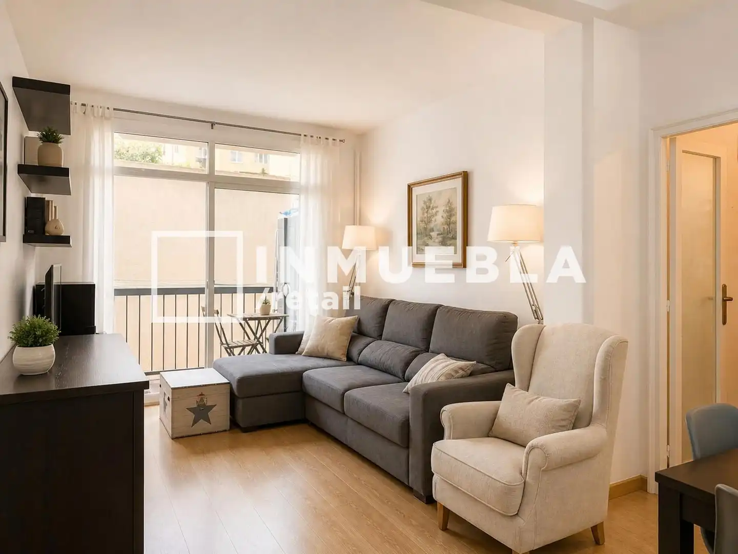 Piso em La Salut